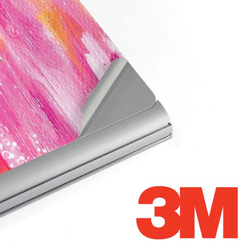 Etta Vee Gold Dust Surface Book 2 13.5in Skin